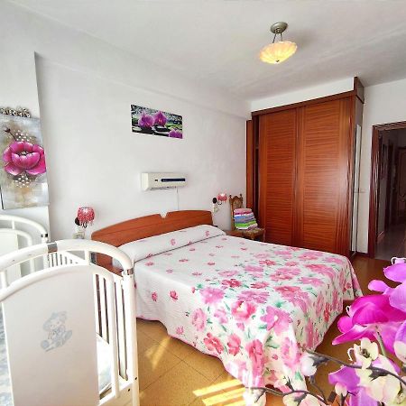 פיניסטרה Apartamento Paseo Del Puerto מראה חיצוני תמונה