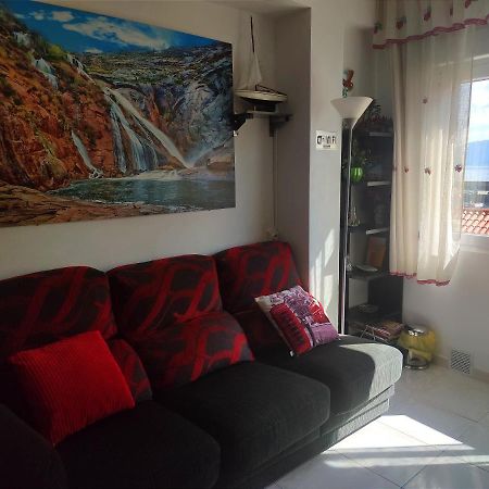 פיניסטרה Apartamento Paseo Del Puerto מראה חיצוני תמונה