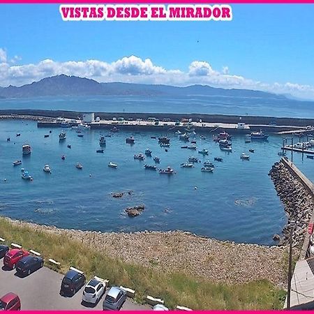 פיניסטרה Apartamento Paseo Del Puerto מראה חיצוני תמונה