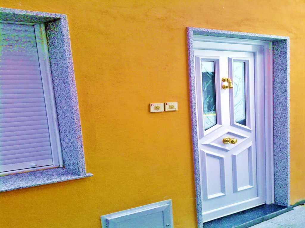 פיניסטרה Apartamento Paseo Del Puerto מראה חיצוני תמונה
