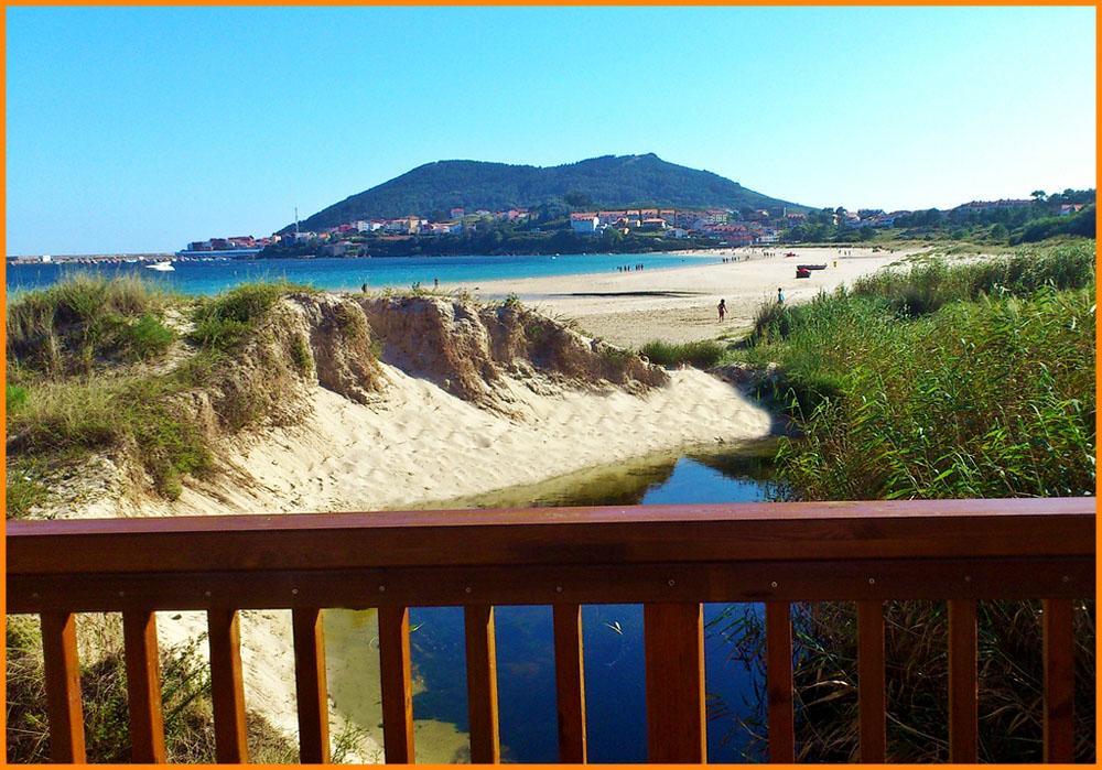 פיניסטרה Apartamento Paseo Del Puerto מראה חיצוני תמונה