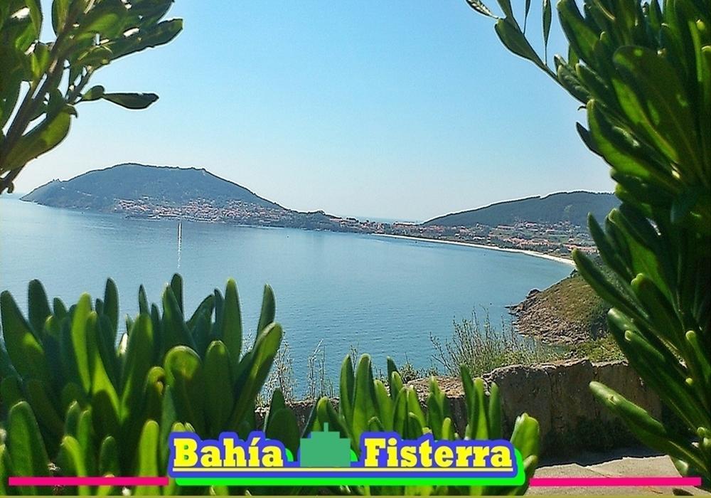 פיניסטרה Apartamento Paseo Del Puerto מראה חיצוני תמונה